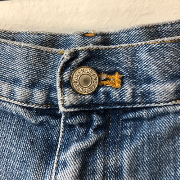 Lauren Ralph Lauren womens dad Jeans size 20W plus - Picture 2 of 8